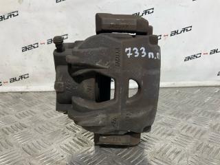 Запчасть суппорт тормозной передний правый Jaguar XF 2012