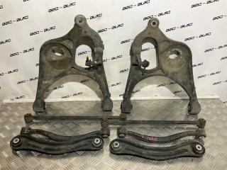 Фото запчасти комплект рычагов задний Jeep Grand Cherokee 2012 контрактная запчасть Запчасть комплект рычагов задний Jeep Grand Cherokee 2012