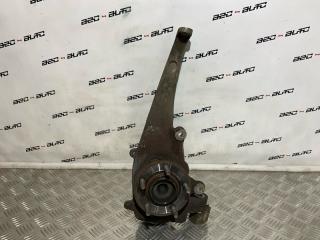 Запчасть кулак поворотный передний левый Jaguar XF 2012