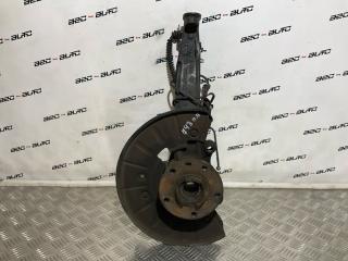 Запчасть кулак поворотный передний правый Porsche Cayenne 2006