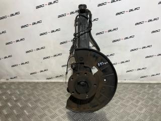 Запчасть кулак поворотный передний левый Porsche Cayenne 2006