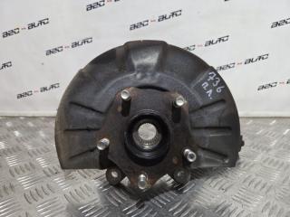 Запчасть кулак поворотный передний левый Suzuki Grand Vitara 2014