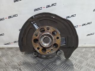 Запчасть кулак поворотный передний левый Mercedes B class 2013