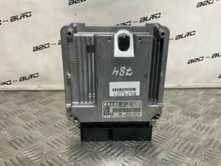 Блок управления двигателем Audi A4 контрактная Блок управления двигателем Audi A4