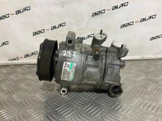 Запчасть компрессор кондиционера Volkswagen Polo 2012