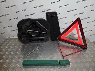 Запчасть домкрат Jaguar XF 2012