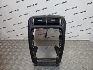 Запчасть центральная консоль Porsche Cayenne 2006