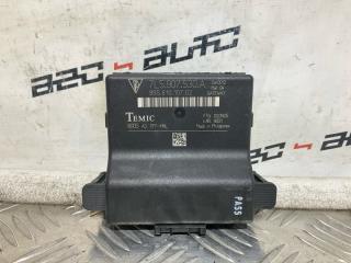 Запчасть блок комфорта Porsche Cayenne 2006