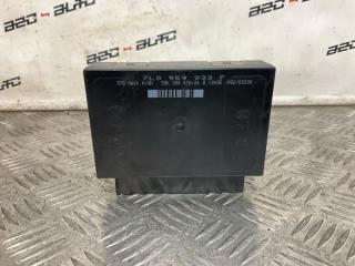 Запчасть блок комфорта Porsche Cayenne 2006