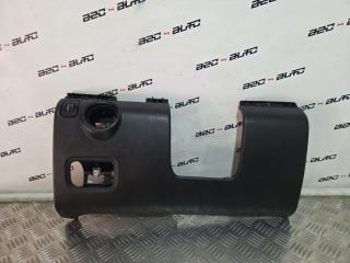 Запчасть накладка декоративная на торпедо Porsche Cayenne 2006