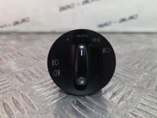 Запчасть блок управления светом Porsche Cayenne 2006