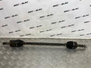 Запчасть приводной вал задний правый Mitsubishi ASX 2010