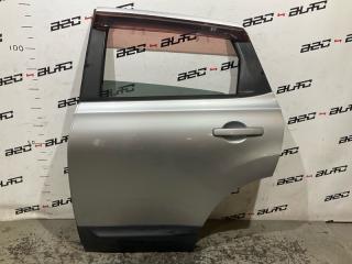 Дверь задняя левая Nissan Qashqai 2007 J10 MR20DE H210AJD0M0 контрактная