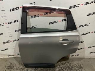 Дверь задняя левая Qashqai 2007 J10 MR20DE