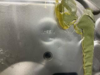 Дверь задняя левая Qashqai 2007 J10 MR20DE