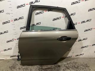 Дверь задняя левая Citroen C4 2017 B7 DV6FC 9006R9 контрактная