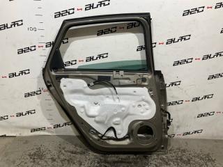 Дверь задняя левая C4 2017 B7 DV6FC