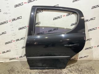 Дверь задняя левая Peugeot 207 2010 EP6C 9006N2 контрактная
