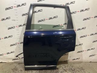 Дверь задняя левая Subaru Forester 2014 FB20A 60409SG0109P контрактная