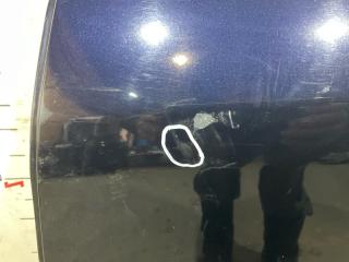 Дверь задняя левая Subaru Forester FB20A