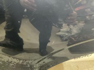 Дверь задняя левая Forester 2014 FB20A