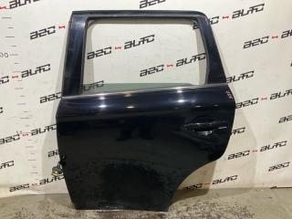 Дверь задняя левая Mitsubishi Outlander 2013 3 4J12 5730B389 контрактная