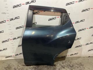 Дверь задняя левая Nissan Juke 2011 MR16DDT H210A1KLMA контрактная