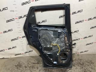 Дверь задняя левая Juke 2011 MR16DDT