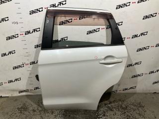 Дверь задняя левая Mitsubishi ASX 2010 4B10 5730A977 контрактная