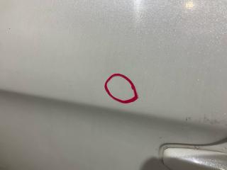 Дверь задняя левая ASX 2010 4B10