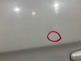 Дверь задняя левая Mitsubishi ASX 4B10