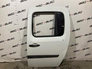 Дверь задняя левая Renault Kangoo 2009