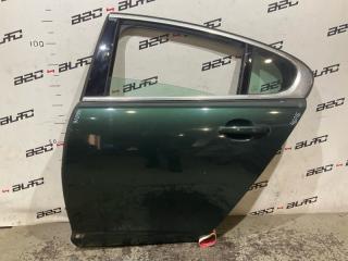 Запчасть дверь задняя левая Jaguar XF 2012