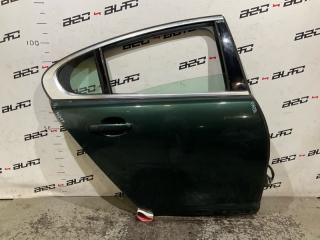 Запчасть дверь задняя правая Jaguar XF 2012
