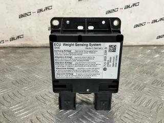 Запчасть блок управления аирбаг Porsche Cayenne 2006