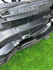Решетка под лобовое стекло левая Mazda 6 2012-2018 GJ