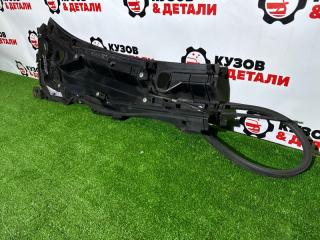 Решетка под лобовое стекло левая Mazda 6 2012-2018 GJ