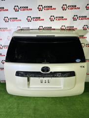 Крышка багажника Toyota Land Cruiser Prado 2017-2023