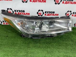 Запчасть фара ксеноновая передняя правая toyota highlander 2016-2020