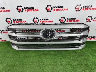 Запчасть решетка радиатора Toyota Land cruiser 2021-н.в.