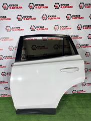 Дверь боковая задняя левая Toyota RAV 4 2012-2019