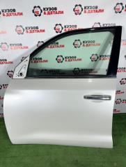 Запчасть дверь боковая передняя левая Toyota Land Cruiser 2015-2021