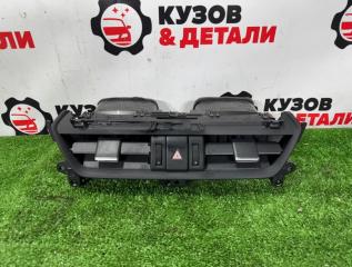 Дефлектор воздушный передний Toyota RAV 4 2018-2023