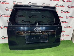 Крышка багажника Toyota Land Cruiser Prado 2018-2023