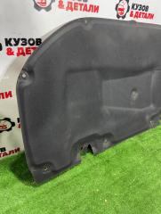 Обшивка капота Toyota Camry V70