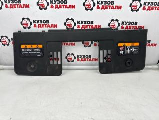 Запчасть накладка замка капота Mazda CX-5 2017-2021