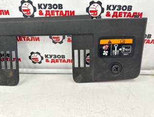 Накладка замка капота Mazda CX-5 KF