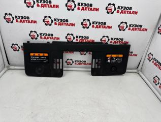 Накладка замка капота CX-5 2017-2021 KF