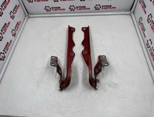 Петля капота Mazda CX-5 2017-2021 KF KB7W52420 контрактная