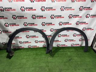 Запчасть расширитель крыла задний левый Mazda CX-5 2017-2022